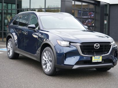 New 2026 MAZDA CX-90 3.3 Turbo w/ Preferred Package