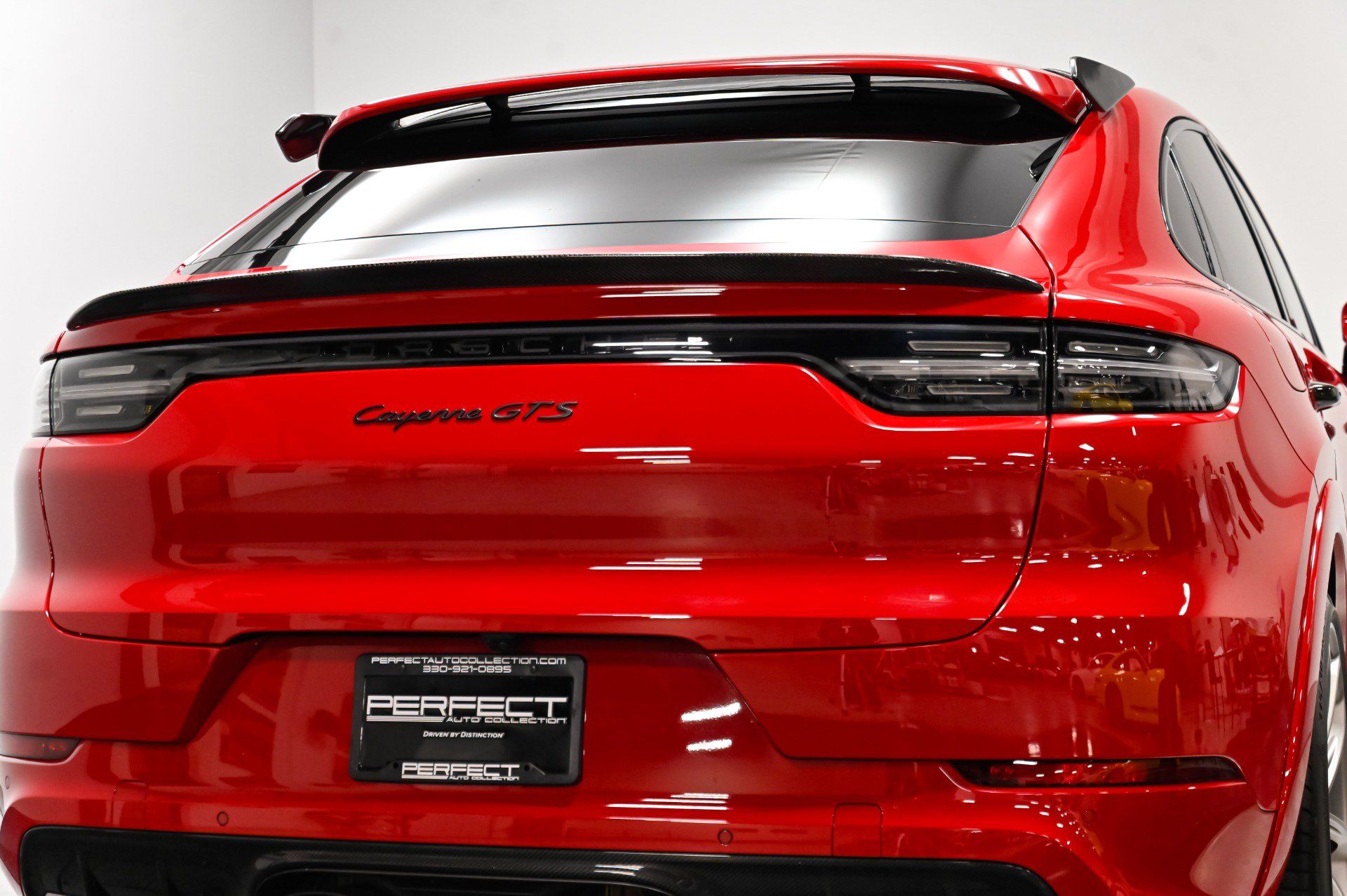 Used 2021 Porsche Cayenne GTS AWD/4WD image 66