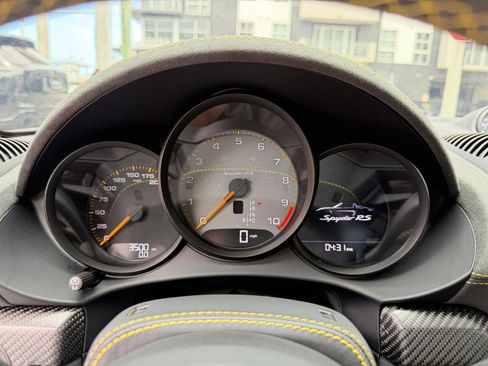 Used 2025 Porsche 718 Boxster Spyder RS RWD image 48