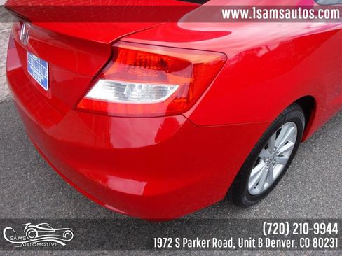 Used 2012 Honda Civic EX-L image 20