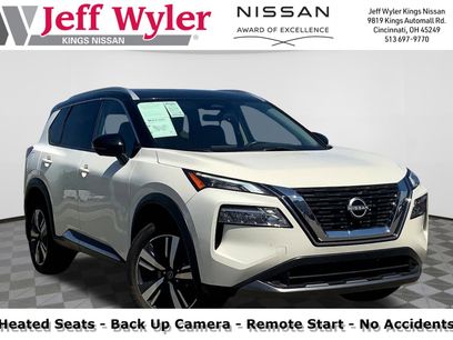 Used 2023 Nissan Rogue SL