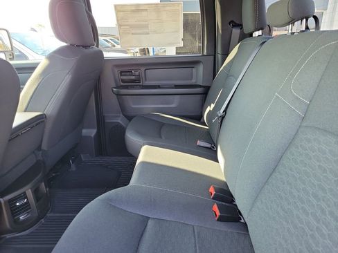 New 2026 RAM 3500 Tradesman AWD/4WD image 26