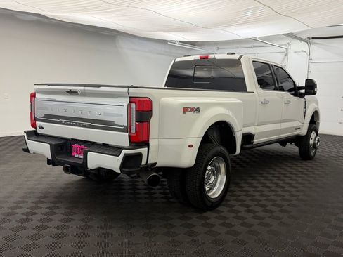 Used 2024 Ford F450 Limited w/ FX4 Off-Road Package AWD/4WD image 9