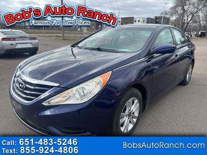 Used 2011 Hyundai Sonata GLS w/ Popular Equipment Pkg 2