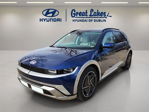 New 2026 Hyundai Ioniq 5 Limited image 1