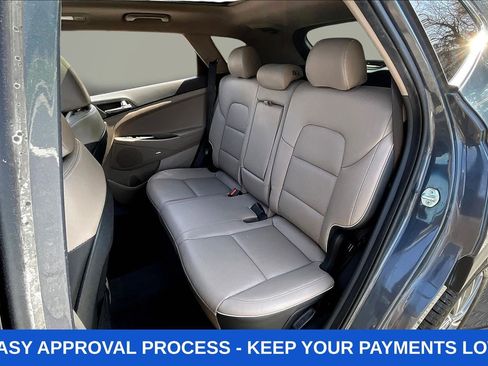 Used 2020 Hyundai Tucson Ultimate w/ Cargo Package FWD image 29