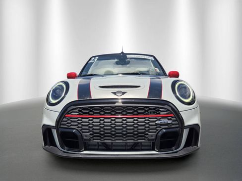Used 2023 MINI Cooper John Cooper Works w/ Driver Assistance Package FWD image 2