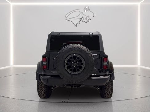 New 2026 Ford Bronco Raptor w/ Interior Carbon Fiber Pack AWD/4WD image 4