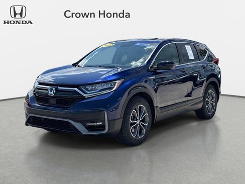 Used 2022 Honda CR-V EX-L image 1