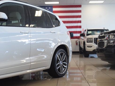 Used 2017 BMW X3 xDrive35i AWD/4WD image 12