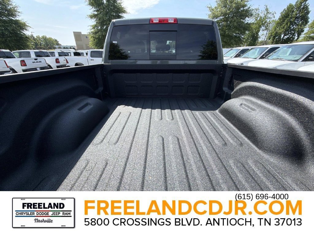 New 2026 RAM 2500 Tradesman w/ Power Wagon Package AWD/4WD image 12