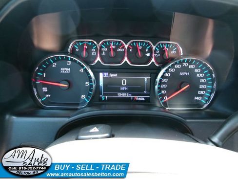 Used 2018 Chevrolet Silverado 1500 LT w/ LT Eassist Package RWD image 11