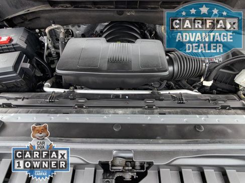 Used 2025 Chevrolet Silverado 1500 LT Trail Boss w/ Convenience Package II AWD/4WD image 33