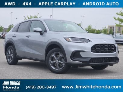 New 2026 Honda HR-V LX
