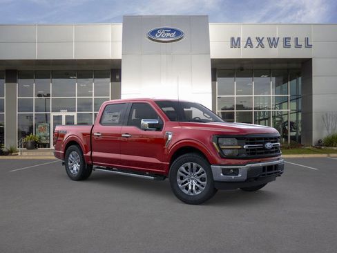 New 2025 Ford F150 XLT w/ Equipment Group 302A MID image 29
