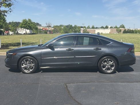 Certified 2024 Honda Accord EX-L image 6