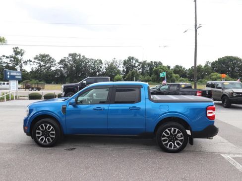 Used 2022 Ford Maverick Lariat FWD image 8