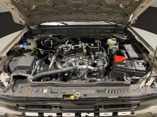 Certified 2025 Ford Bronco Outer Banks AWD/4WD image 23