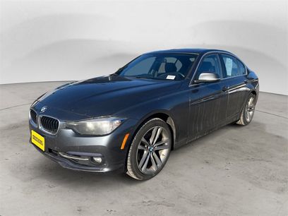 Used 2017 BMW 330i xDrive Sedan
