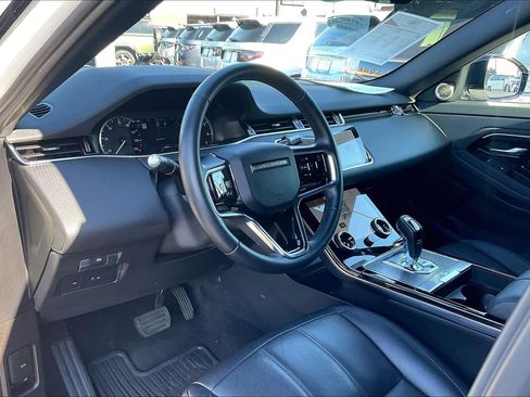 Used 2022 Land Rover Range Rover Evoque S image 17