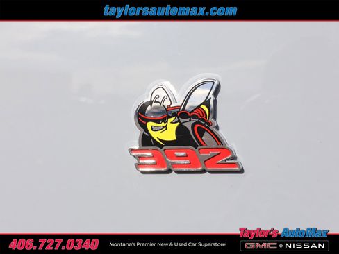 Used 2022 Dodge Challenger R/T Scat Pack image 31