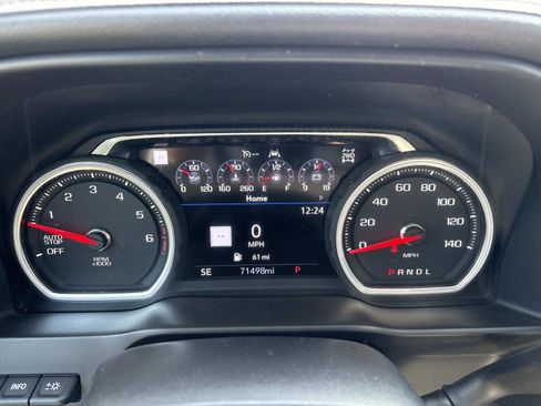 Used 2020 Chevrolet Silverado 1500 High Country w/ Technology Package image 22