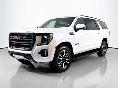 Used 2023 GMC Yukon XL AT4 w/ Technology Package