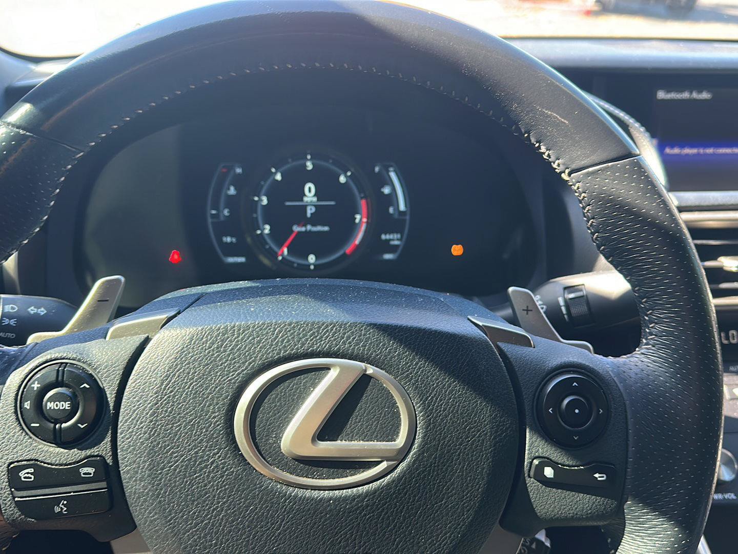 Used 2015 Lexus IS 200t RWD image 16