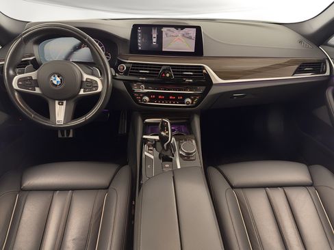 Used 2019 BMW M550i xDrive w/ Premium Package 2 AWD/4WD image 18