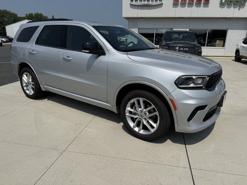 Used 2024 Dodge Durango GT AWD/4WD image 1