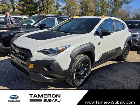 New 2026 Subaru Crosstrek 2.5i Wilderness image 1