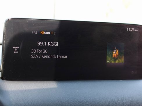 Used 2021 MAZDA CX-5 Grand Touring image 30