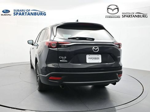 Used 2023 MAZDA CX-9 Touring Plus AWD/4WD image 7