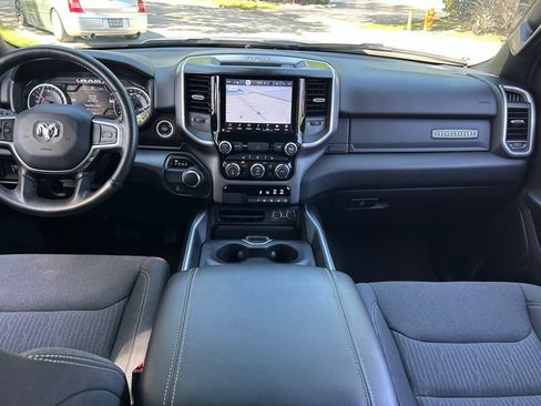 Used 2023 RAM 1500 Big Horn RWD image 12