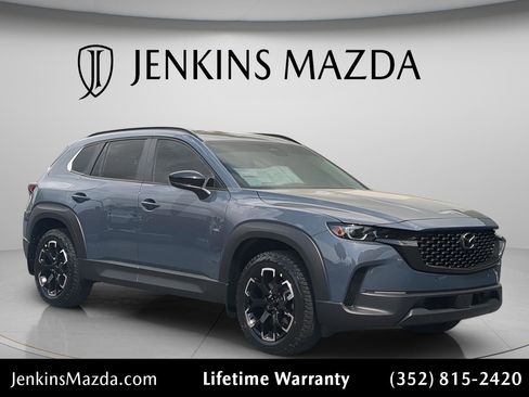 New 2026 MAZDA CX-50 Meridian Edition w/ Weather Package image 1