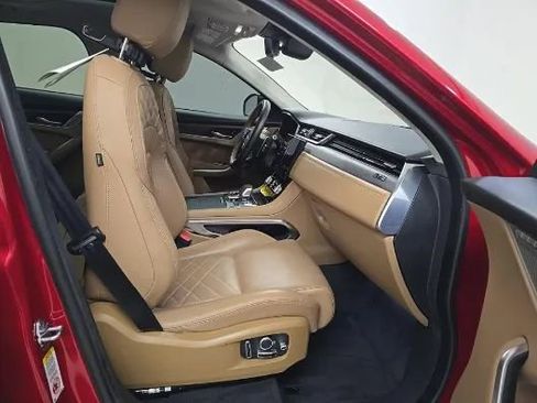 Used 2021 Jaguar F-PACE S AWD/4WD image 8