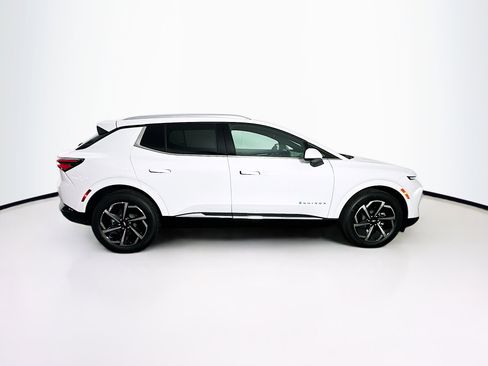 Used 2025 Chevrolet Equinox EV LT FWD image 10