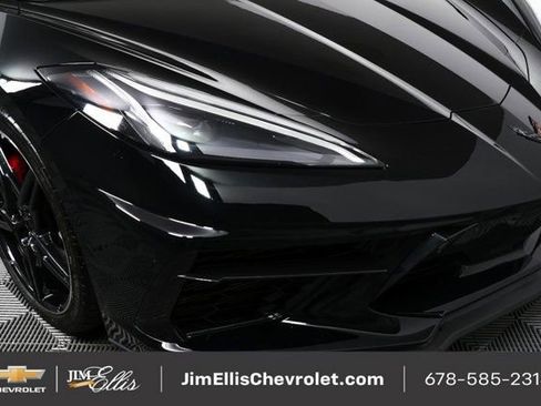 Certified 2022 Chevrolet Corvette Stingray Premium Conv w/ Z51 Performance Package image 36