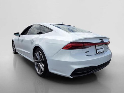 Used 2023 Audi A7 3.0T Premium AWD/4WD image 3