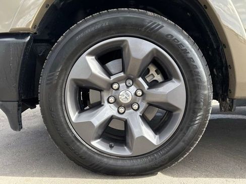 Certified 2020 RAM 1500 Big Horn w/ Built-to-serve Edition image 31