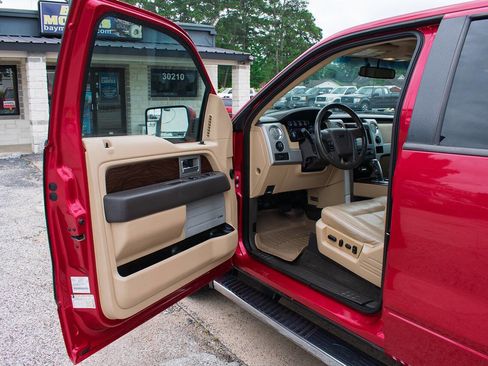 Used 2012 Ford F150 Lariat w/ Lariat Plus Pkg RWD image 10