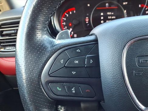 Used 2022 Dodge Durango R/T w/ Blacktop Package image 22
