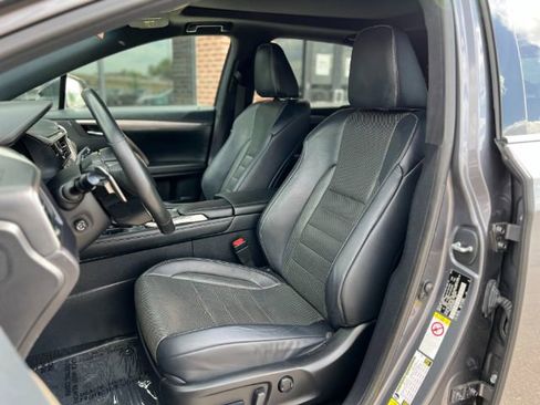 Used 2019 Lexus RX 450h F Sport image 22