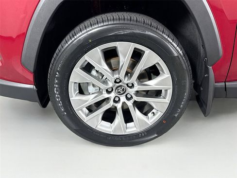Certified 2025 Toyota RAV4 XLE Premium FWD image 44