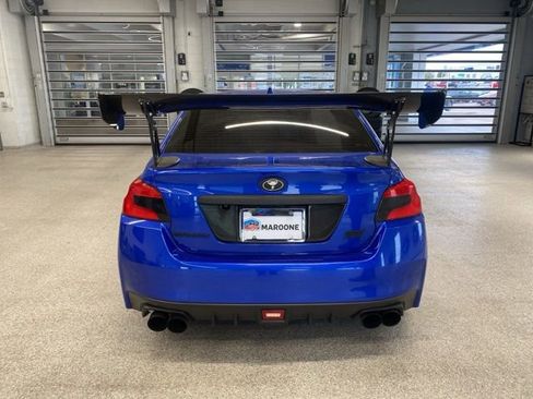 Used 2020 Subaru WRX STI w/ Popular Package #3 (IZT) AWD/4WD image 6