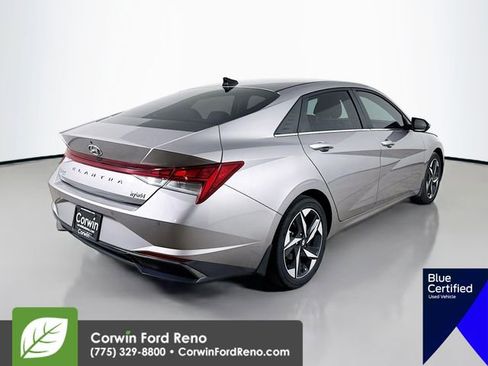 Used 2023 Hyundai Elantra Limited image 10