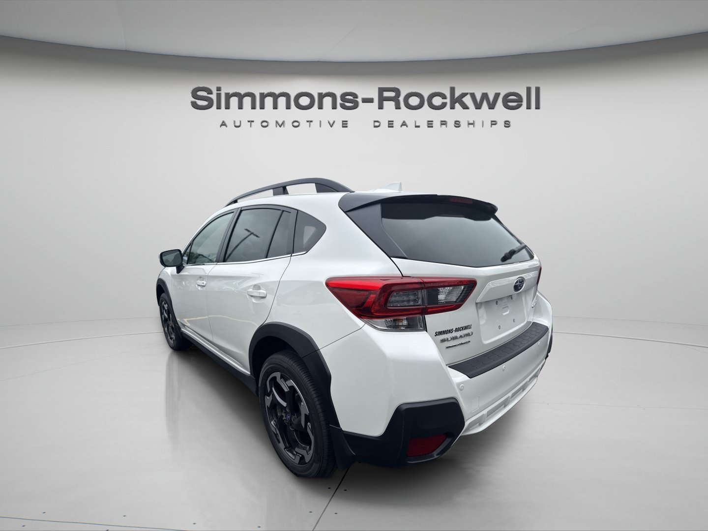 Used 2021 Subaru Crosstrek 2.5i Limited AWD/4WD image 2