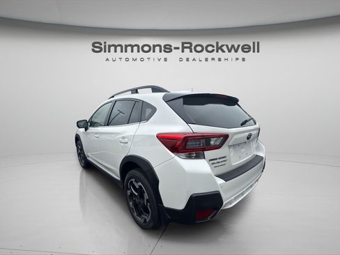 Used 2021 Subaru Crosstrek 2.5i Limited AWD/4WD image 2