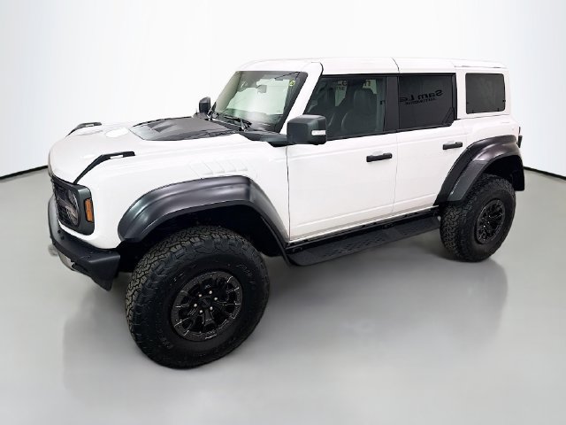 New 2026 Ford Bronco Raptor AWD/4WD image 3