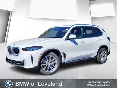 New 2026 BMW X5 xDrive50e